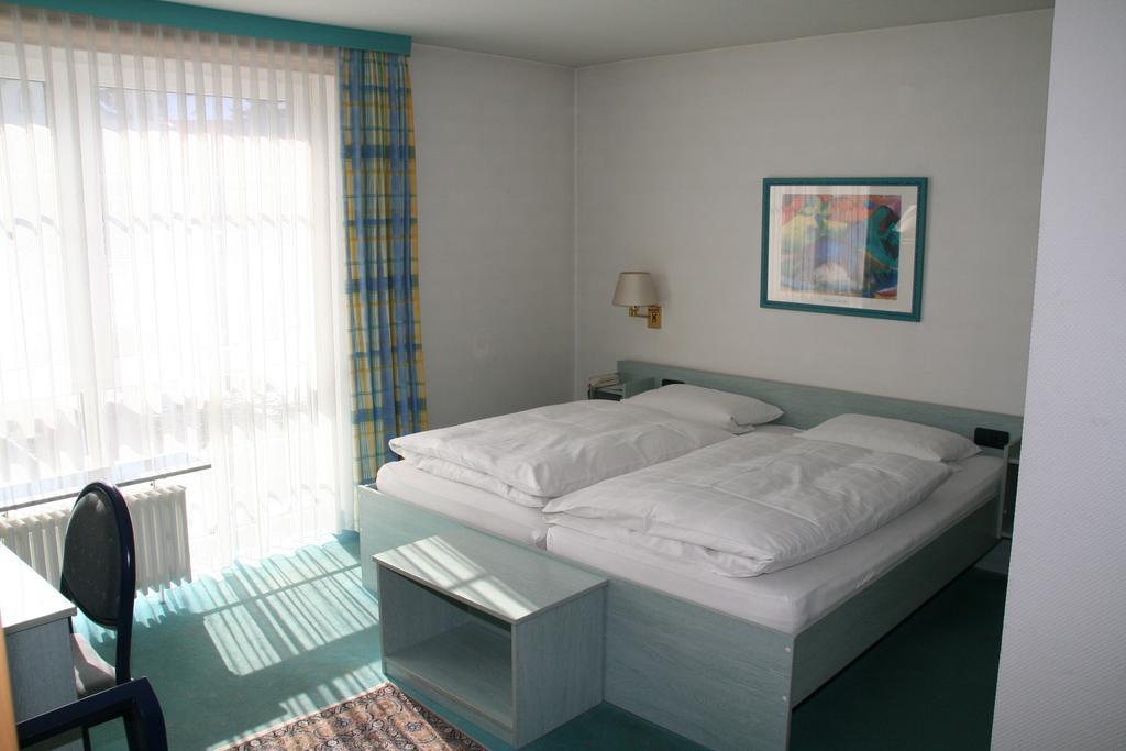 Hotel Deutsches Haus Bad Brückenau Quarto foto
